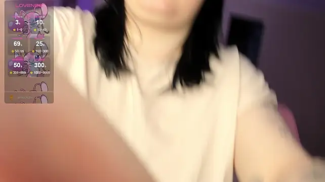 Czat XXX na żywo – Akemi_BBW