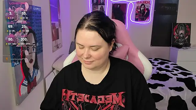 Akemi_BBW's Live XXX Chat
