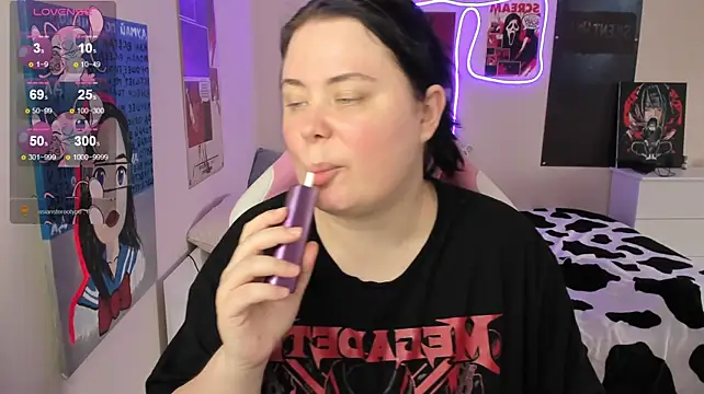 Akemi_BBW Obrolan Langsung XXX