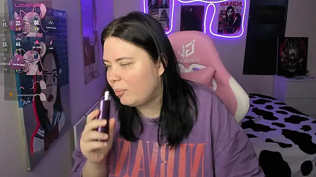 Chat XXX Live Akemi_BBW