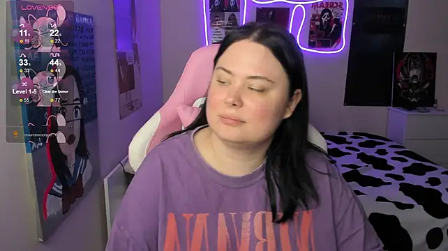 Živý XXX chat Akemi_BBW