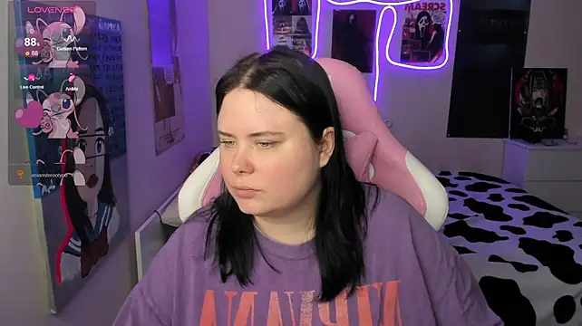 Akemi_BBW's Live XXX Chat