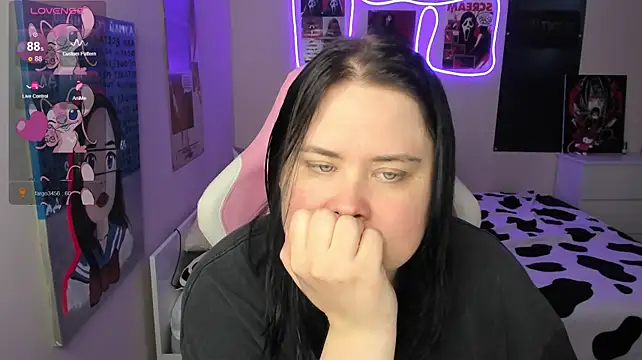 Živý XXX chat Akemi_BBW