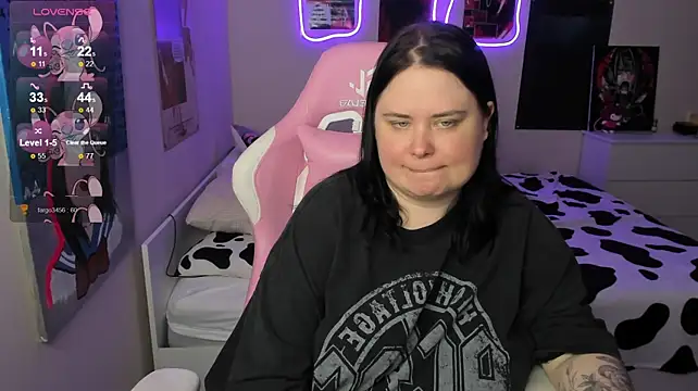 Chat XXX en directo de Akemi_BBW