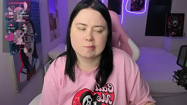 Czat XXX na żywo – Akemi_BBW