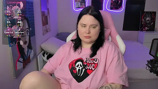 Czat XXX na żywo – Akemi_BBW