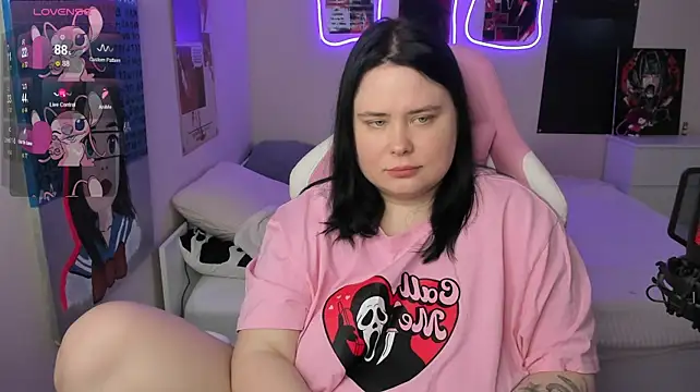 Akemi_BBWのライブXXXチャット