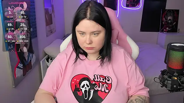 Chat +18 de Akemi_BBW ao vivo