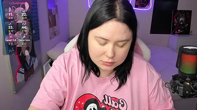Czat XXX na żywo – Akemi_BBW