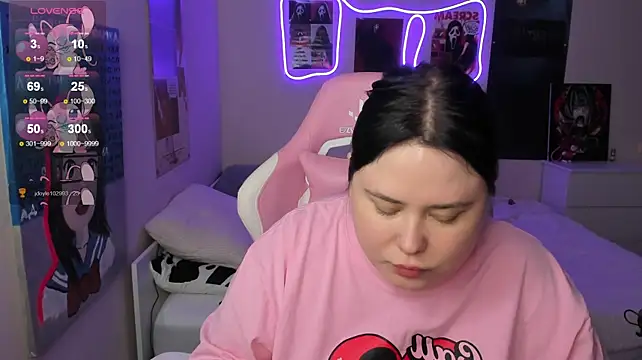 Czat XXX na żywo – Akemi_BBW