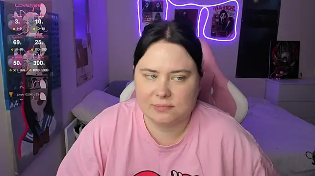 Akemi_BBW's Live XXX Chat