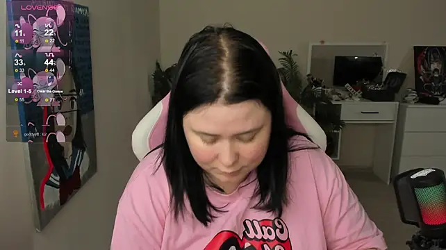 Czat XXX na żywo – Akemi_BBW