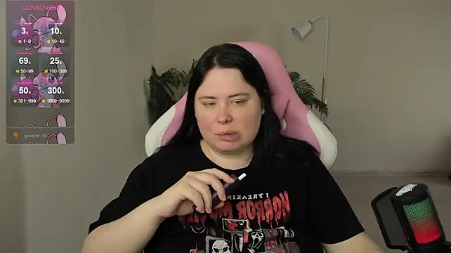 Akemi_BBW's Live XXX Chat