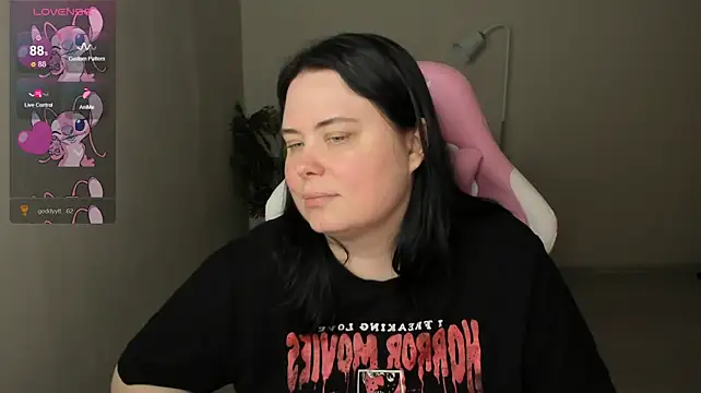 Chat XXX en directo de Akemi_BBW