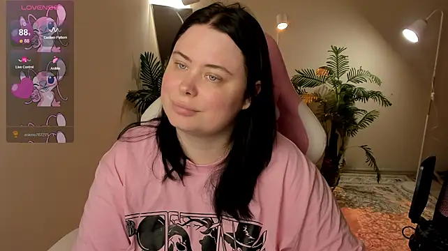 Akemi_BBW: онлайн-секс-чат