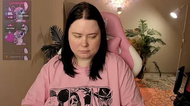 Živý XXX chat Akemi_BBW
