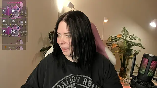 แชท XXX สดของ Akemi_BBW