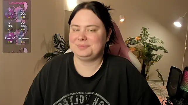 Akemi_BBW: онлайн-секс-чат