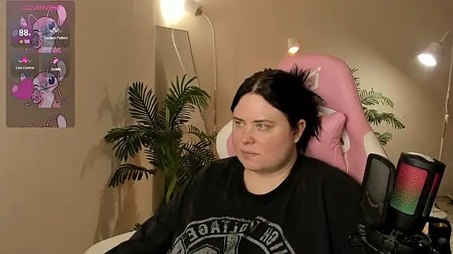 Akemi_BBW Adlı Modelin Canlı XXX Sohbeti