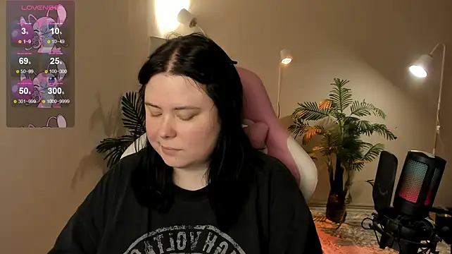 Chat XXX ao vivo de Akemi_BBW