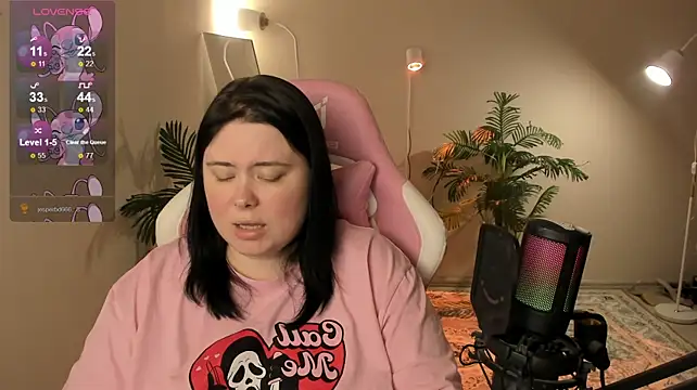 Akemi_BBW's Live XXX Chat