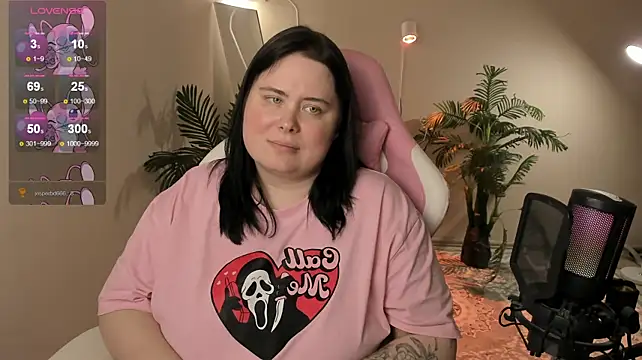 Sembang XXX Secara Langsung Akemi_BBW