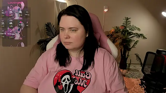 Czat XXX na żywo – Akemi_BBW