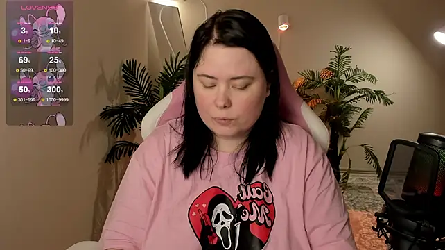 Akemi_BBW Adlı Modelin Canlı XXX Sohbeti