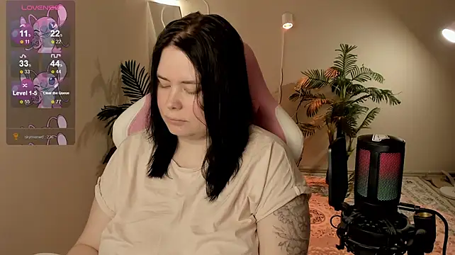 Akemi_BBW Pertunjukan Webcam