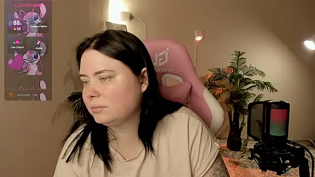 Akemi_BBW 웹캠 쇼