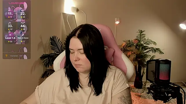 Akemi_BBW 웹캠 쇼