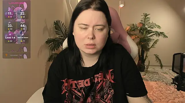 Akemi_BBW – Kamerová šou