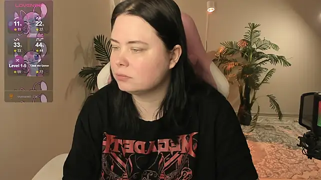 Akemi_BBW Pertunjukan Webcam