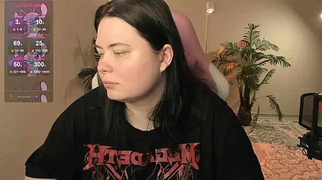 Akemi_BBW Adlı Modelin Web Kamerası Şovu