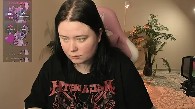 Akemi_BBW's Live XXX Chat