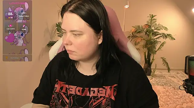 Show de webcam de Akemi_BBW