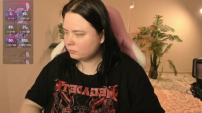 Akemi_BBW 웹캠 쇼