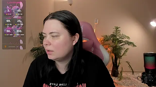 Akemi_BBW webcam show