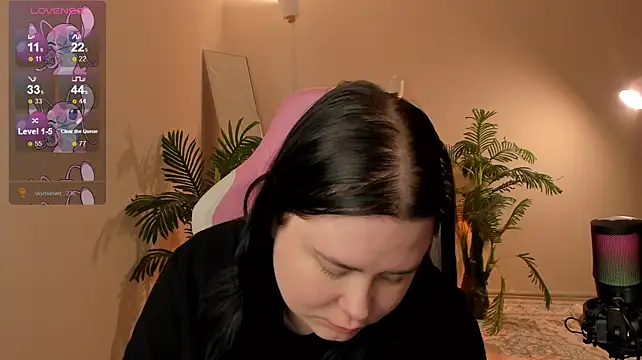 Akemi_BBW 웹캠 쇼