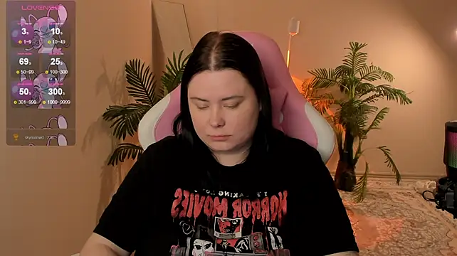 Akemi_BBW 웹캠 쇼