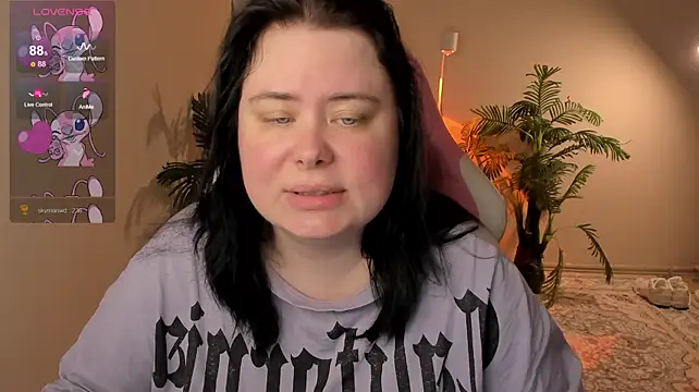 Chat XXX ao vivo de Akemi_BBW