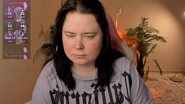 โชว์เว็บแคมของ Akemi_BBW