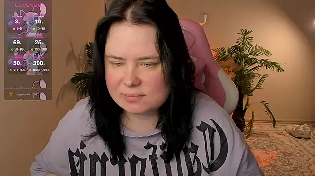 Akemi_BBW Adlı Modelin Web Kamerası Şovu
