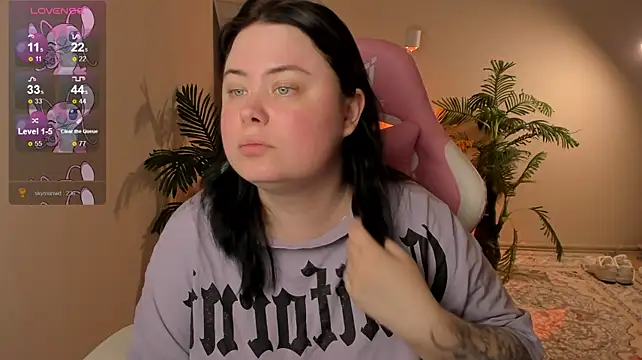 Akemi_BBW Pertunjukan Webcam