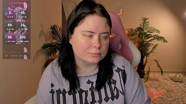 Akemi_BBW's Webcam Show