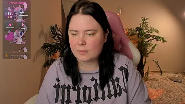 Akemi_BBW Adlı Modelin Web Kamerası Şovu