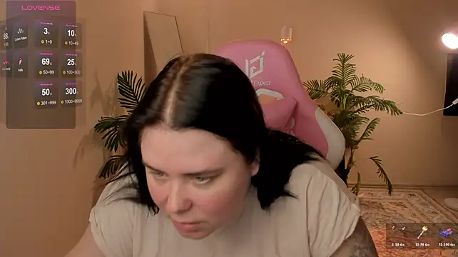 Akemi_BBW Pertunjukan Webcam