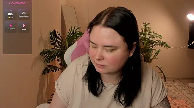 Akemi_BBW's Webcam Show