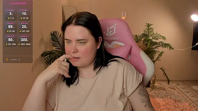 Akemi_BBW 웹캠 쇼