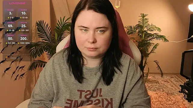 Akemi_BBW's Webcam Show
